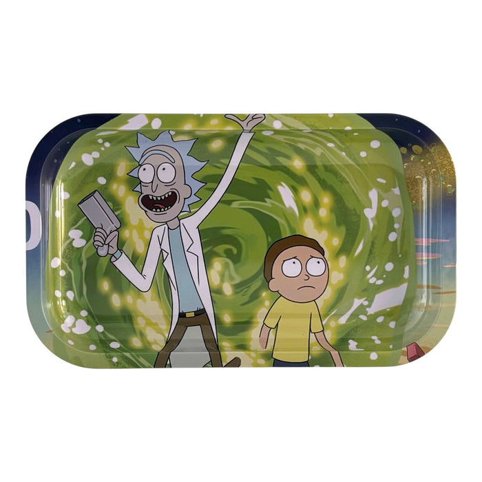 RM Medium Rolling Tray | Jupiter Grass