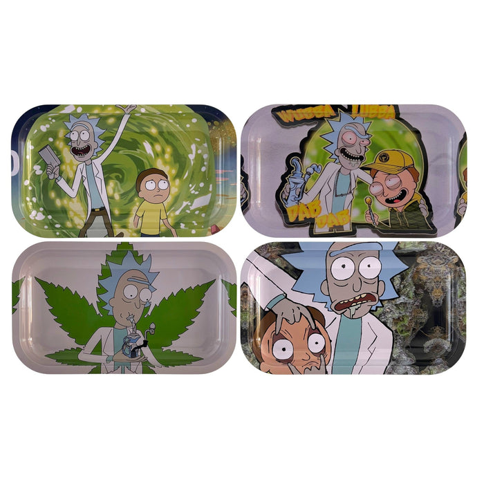 RM Medium Rolling Tray | Jupiter Grass