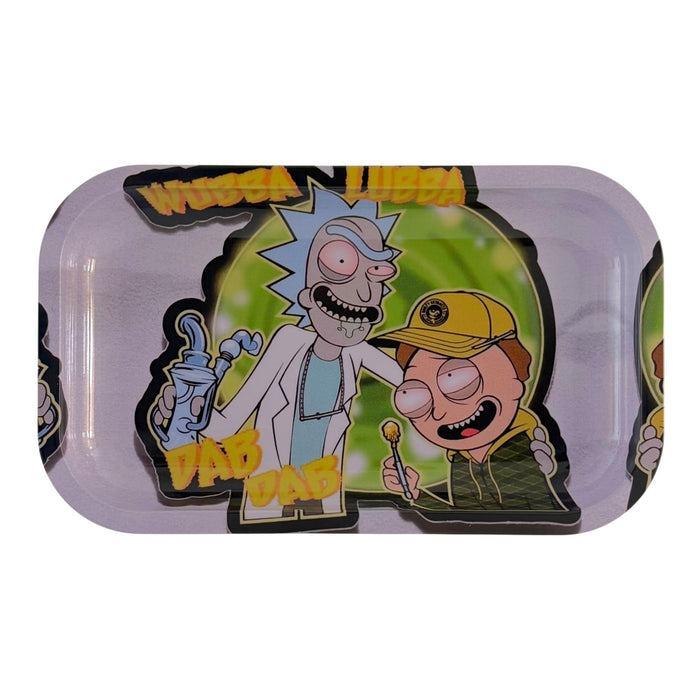 RM Medium Rolling Tray | Jupiter Grass