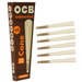 OCB - Virgin Unbleached Cone 1 1/4 (PACK OF 32) [SMK655] | Jupiter Grass