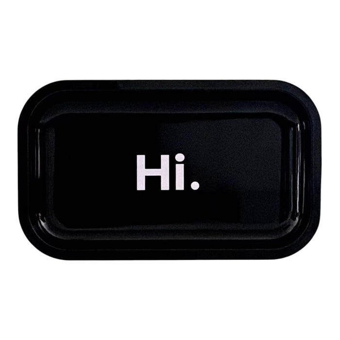 Leaf Medium Rolling Tray | Jupiter Grass