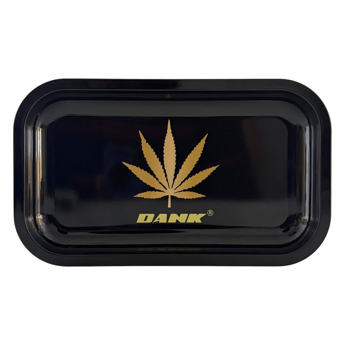 Leaf Medium Rolling Tray | Jupiter Grass