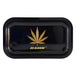 Leaf Medium Rolling Tray | Jupiter Grass