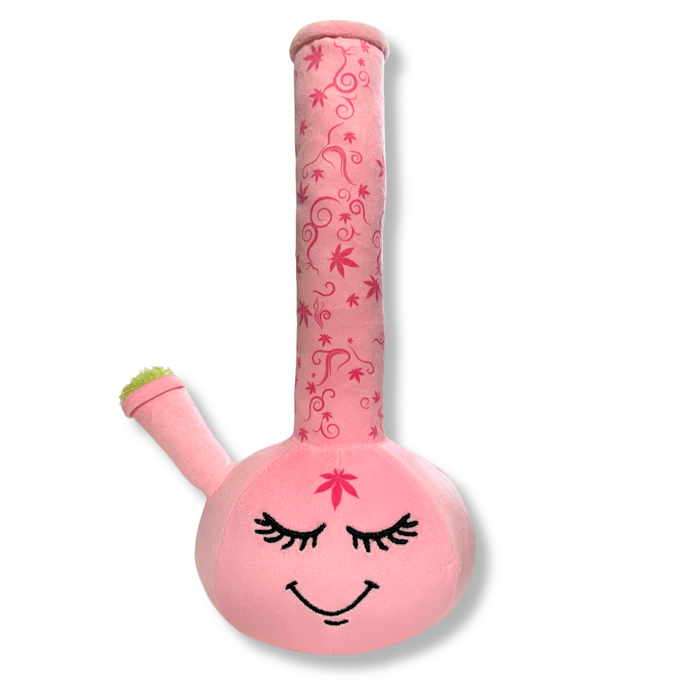 Harmony Bong - Parody Plush Squeaky Dog Toy - 10" | Jupiter Grass