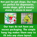 Mary Jane the Marijuana Leaf - Squeaky Dog Toy & Shelf-Sitter Plushie - 13" | Jupiter Grass