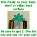 Lil' Mary Jane the Marijuana Leaf - Plush Catnip Cat Toy - 6" | Jupiter Grass