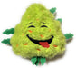 Bud the Weed Nug - Parody Plush Squeaky Dog Toy - 6" | Jupiter Grass