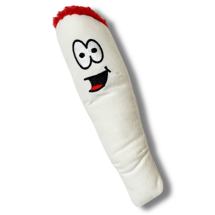 Jay the Joint - Parody Squeaky Dog Toy - 7" | Jupiter Grass