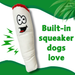 Jay the Joint - Parody Squeaky Dog Toy - 7" | Jupiter Grass