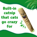 Lil' B the Blunt - Stuffed Parody Catnip Cat Toy - 5" | Jupiter Grass