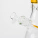 FOGGX | 14" Glass Water Pipe – 7mm Thick [FT590] | Jupiter Grass