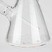FOGGX | 14" Sandblasted Beaker Glass Water Pipe – 7mm Thick [FT292] | Jupiter Grass