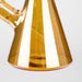FOGGX | 14" Glass Water Pipe [FTLL01] – 7mm | Jupiter Grass