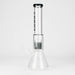 FOGGX | 17" Pirelli Percolator Glass Water Pipe [FT1896 ATS] | Jupiter Grass