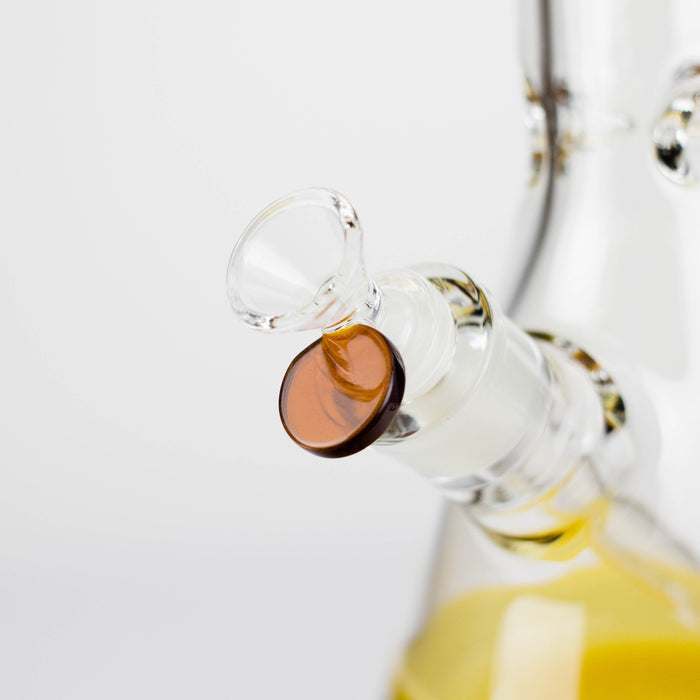 FOGGX | 14" Beaker Glass Bong 7mm Thick