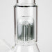 FOGGX | 17" Pirelli Percolator Glass Water Pipe [FT1896 ATS] | Jupiter Grass