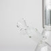 FOGGX | 17" Pirelli Percolator Glass Water Pipe [FT1896 ATS] | Jupiter Grass