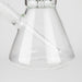 FOGGX | 17" Pirelli Percolator Glass Water Pipe [FT1896 ATS] | Jupiter Grass
