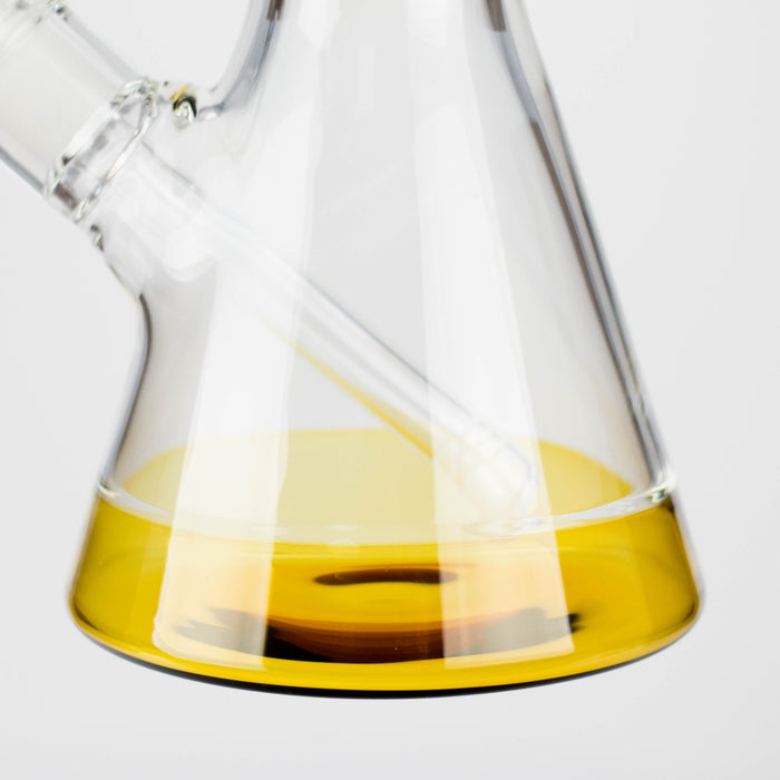 FOGGX | 14" Beaker Glass Bong 7mm Thick
