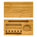 Maze | Back Tuck Bamboo 10X10 Rolling Tray | Jupiter Grass