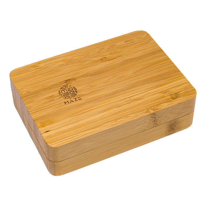 Maze | Quick Fold Bamboo 10X7 Rolling Tray | Jupiter Grass