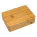 Maze | Quick Fold Bamboo 10X7 Rolling Tray | Jupiter Grass