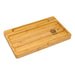 Maze | Classic Bamboo 10X6 Rolling Tray Rolling Tray | Jupiter Grass