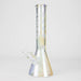 FOGGX | 14" Glass Water Pipe [FTLL01] – 7mm | Jupiter Grass