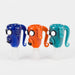 Cheech | 14mm Colourful Animal Glass Bowls with Handle – CH Bowl 110 | Jupiter Grass