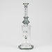 OG Original | 12" Donut Hole Tube Bong | Jupiter Grass