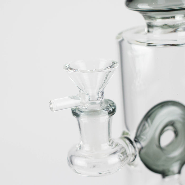 OG Original | 12" Donut Hole Tube Bong | Jupiter Grass