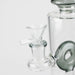 OG Original | 12" Donut Hole Tube Bong | Jupiter Grass