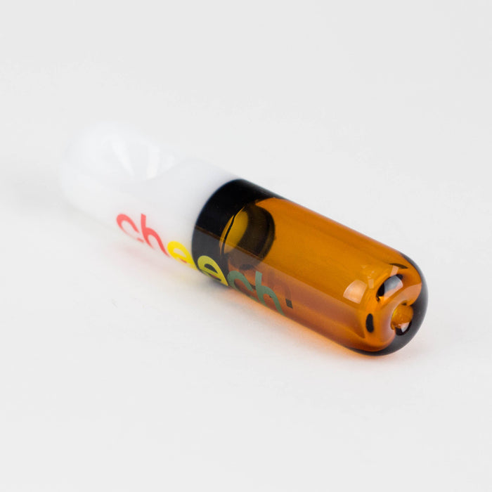 Cheech | 4" Pill Hand Pipe – Assorted Colors | Jupiter Grass