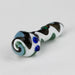 Cheech | 3.5" Glycerin Hand Freezable Pipe – Assorted Colors | Jupiter Grass