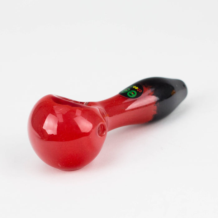 Cheech | 3.5" Frit Hand Pipe – Assorted Colors | Jupiter Grass