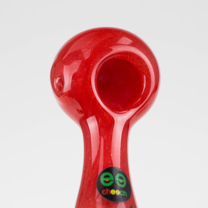 Cheech | 3.5" Frit Hand Pipe – Assorted Colors | Jupiter Grass