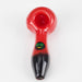 Cheech | 3.5" Frit Hand Pipe – Assorted Colors | Jupiter Grass
