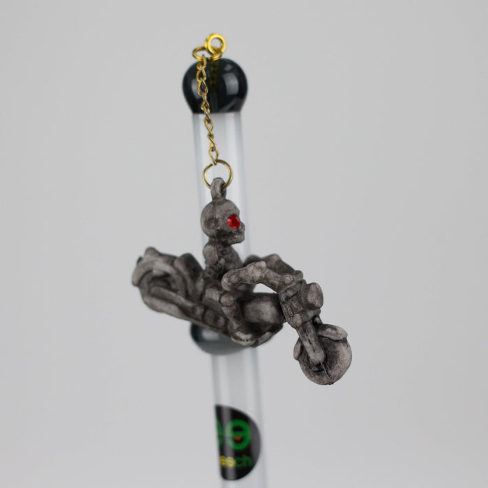 Cheech | Glass Dabber Tool | Jupiter Grass