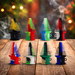 3.15" Silicone Mouthpiece Stopper – Universal Fit (Assorted Colors) | Jupiter Grass