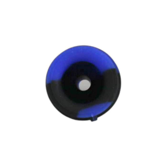 3.15" Silicone Mouthpiece Stopper – Universal Fit (Assorted Colors) | Jupiter Grass
