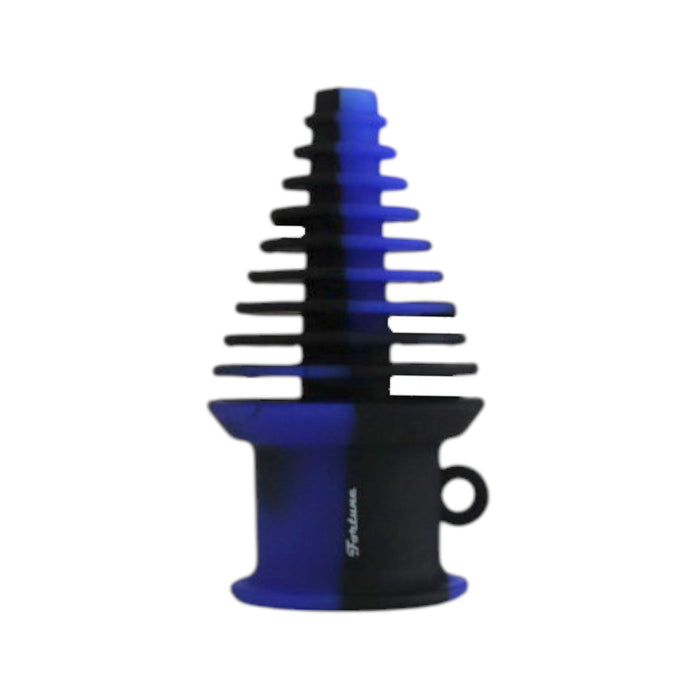 3.15" Silicone Mouthpiece Stopper – Universal Fit (Assorted Colors) | Jupiter Grass