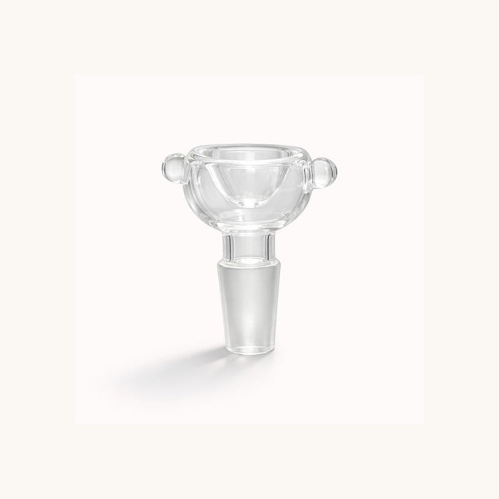Mini Crown 6" Circ Perc Glass Bong