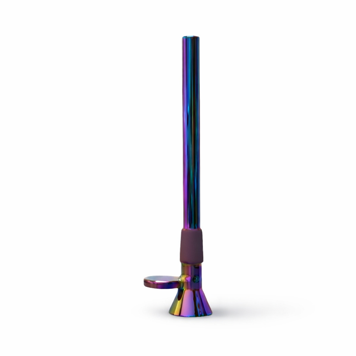 Fortune | 8" Electroplated Revolver Waterpipe