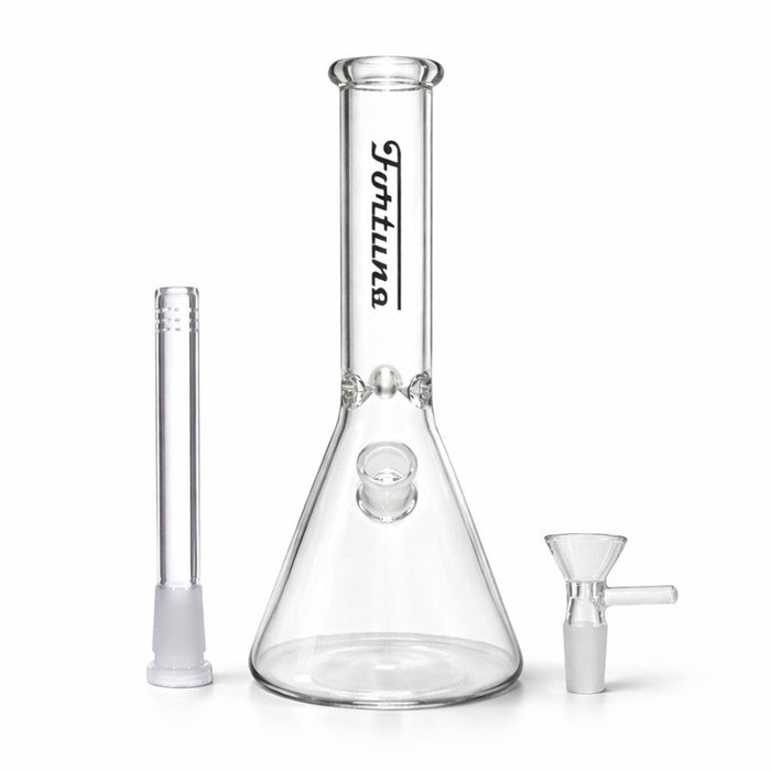 Fortune | 10" Beaker Bong 5mm