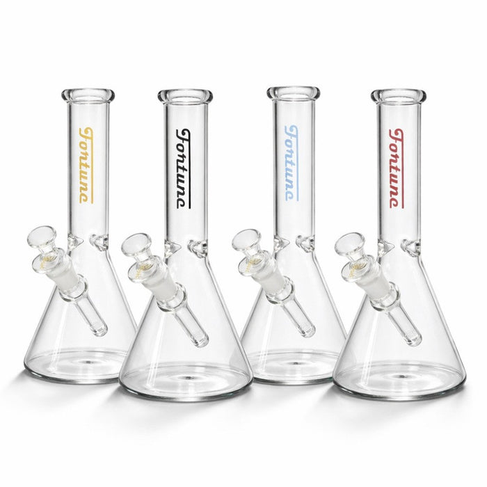 Fortune | 10" Beaker Bong 5mm