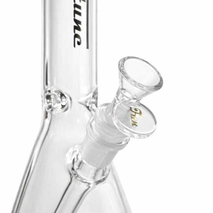 Fortune | 10" Beaker Bong 5mm