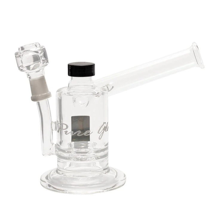 Pure Glass | 6" Magma Ring Perc with Storage