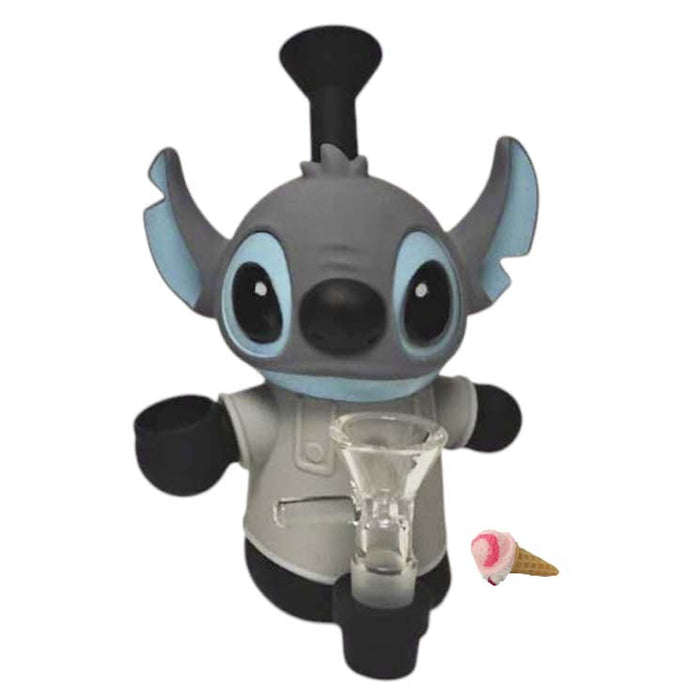 Pocket Pal 5.5" Silicone Character Waterpipe