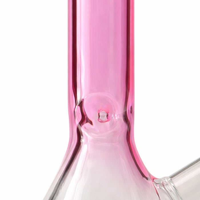 Prism Core 12.5" 7mm Heavy Glass Beaker Bong