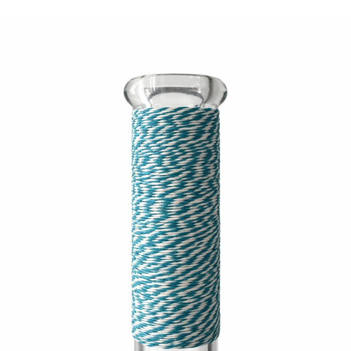 Braided Grip 12.5" 7mm Beaker Bong